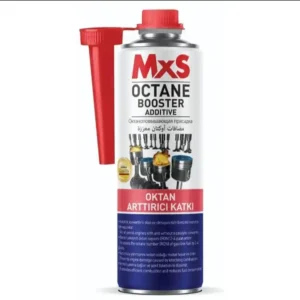 اکتان بوستر mxs
